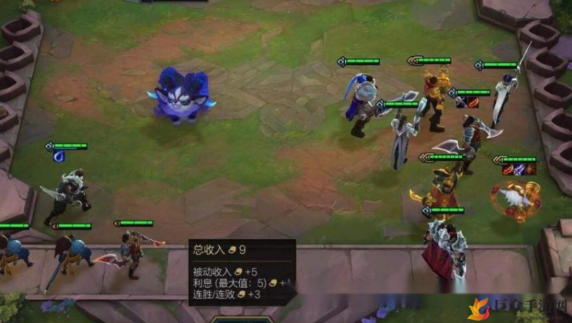 云顶之弈S4赛季更新在即，国服S4赛季开启日期揭晓