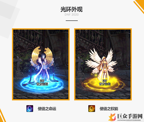 DNF2020春节套光环介绍 春节套光环属性一览
