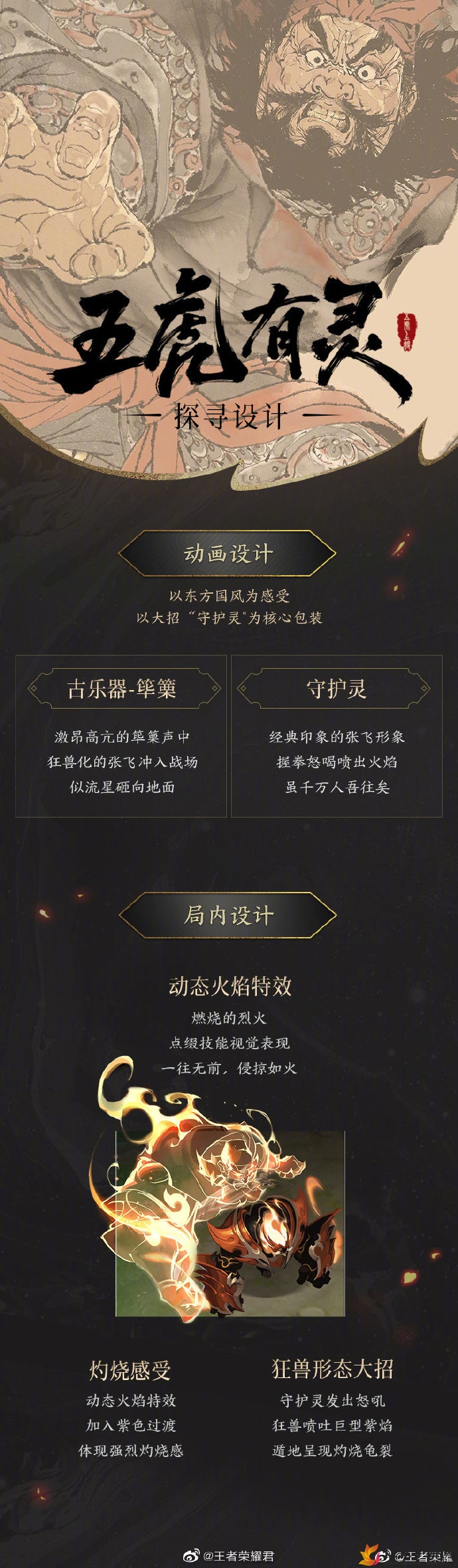 王者荣耀张飞虎魄评测 立绘及特效、价格一览