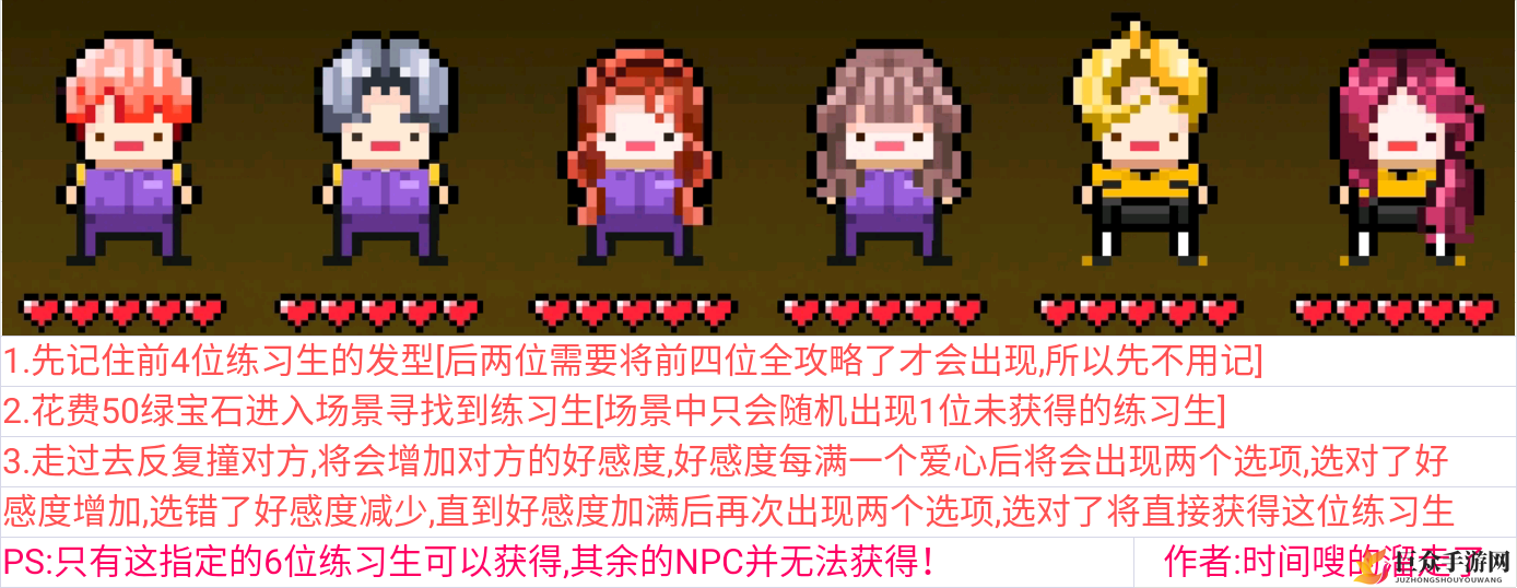 《偶像天团养成攻略》市区玩法深度揭秘