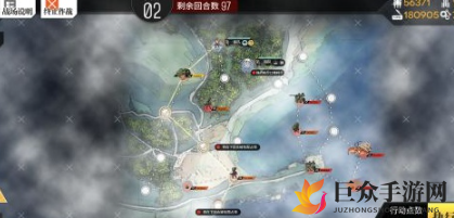 少女前线碧海秘闻时来运转怎么打 少女前线碧海秘闻时来运转通关方法