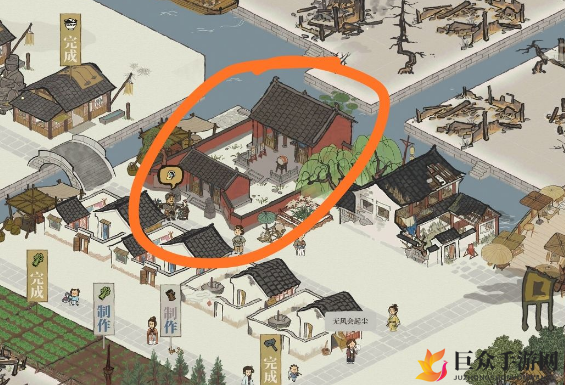 江南百景图州府提升攻略，最佳升级路径揭秘