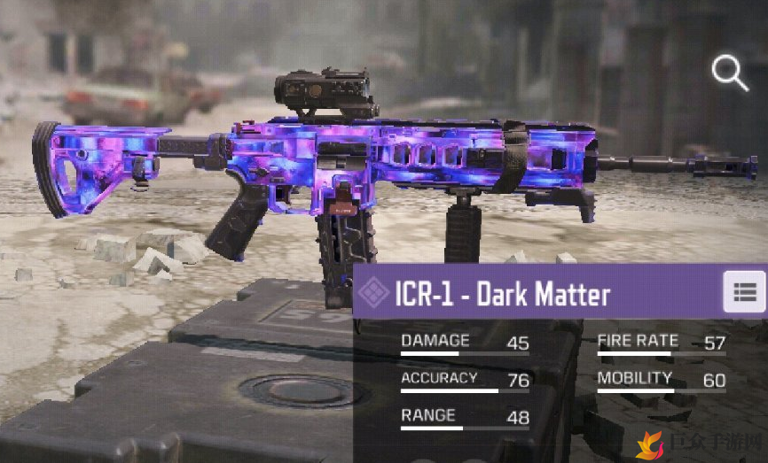 使命召唤手游ICR1好用吗 ICR1实战详评
