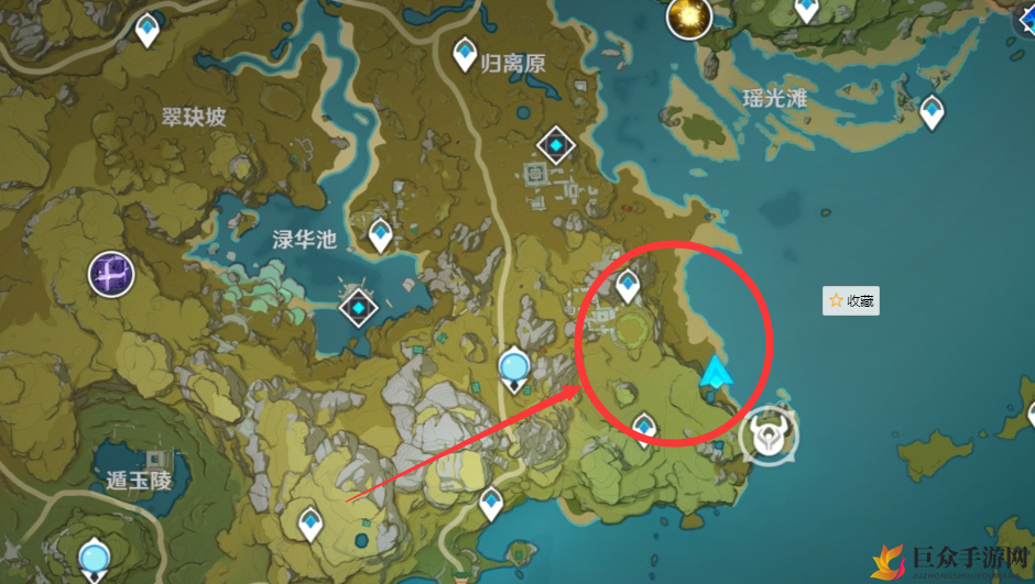 原神史莱姆分布探秘，各系刷新点详述