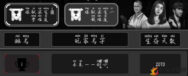 活下去手游炼狱冒险者活动7.0指南，炼狱冒险玩法解析