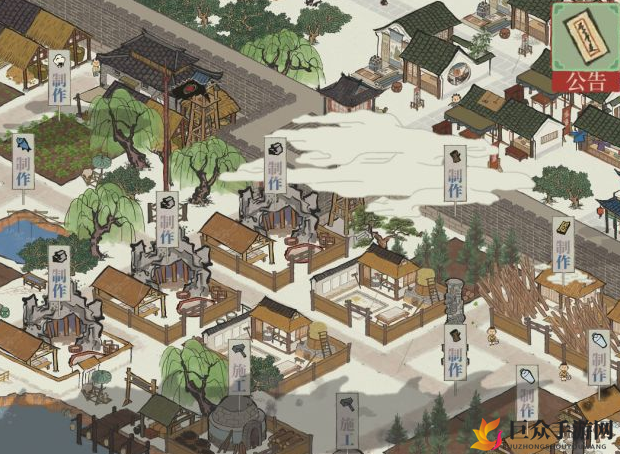 《江南百景图》寻龙指南，地图召唤龙术解析