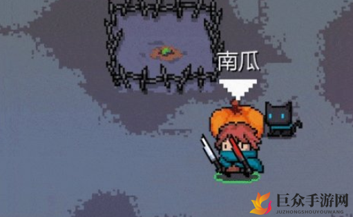 元气骑士万圣节南瓜种子怎么获得 元气骑士南瓜作用介绍