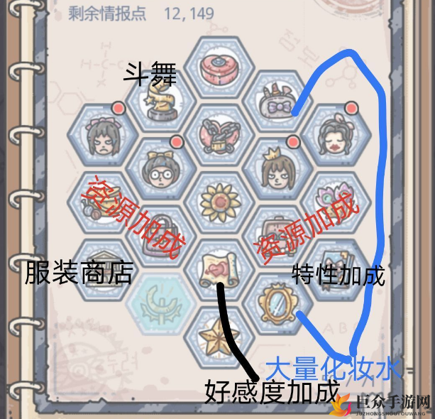 《最强蜗牛》希域情报解析，高效加点攻略推荐