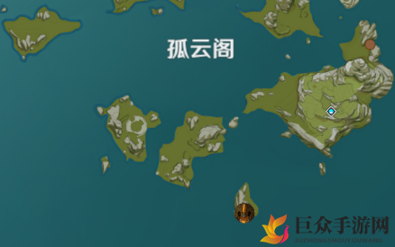 原神幼岩龙蜥在哪最多 幼岩龙蜥高清位置图一览
