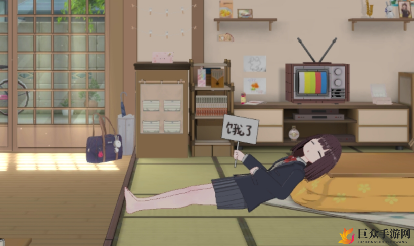 《胡桃日记表情包少女menhera》测试上线时间揭晓