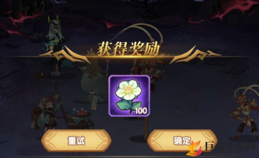 剑与远征低战力百花阵容，死魂之引100花攻略分享