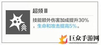 战双帕弥什长庚行路强力BUFF推荐 哪些BUFF值得买