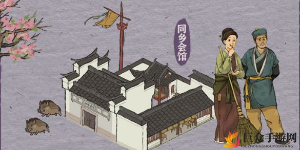 江南百景图桃花村探险攻略，秘境地图碎片获取技巧