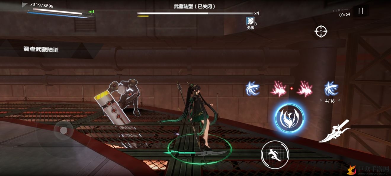 战双帕弥什曲简章隐藏关卡攻略 隐藏关卡通关流程分享