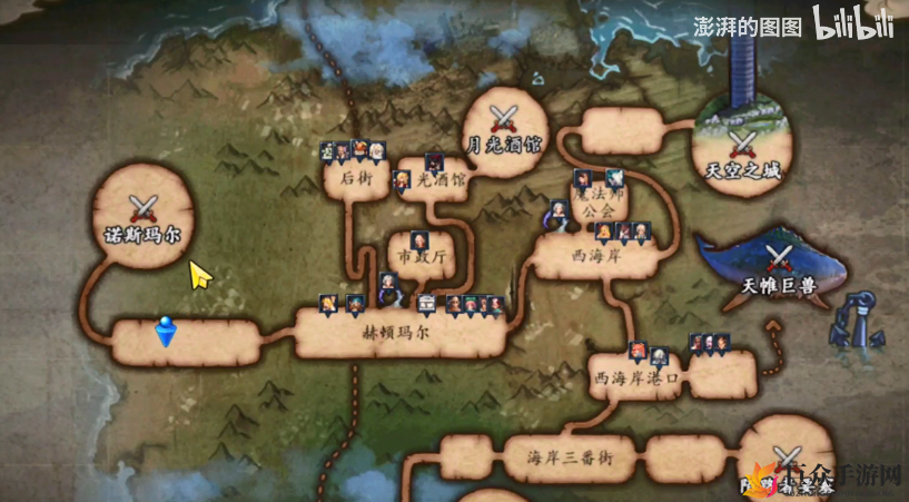 dnf手游平民高效搬砖技巧，新手快速打造天空套攻略