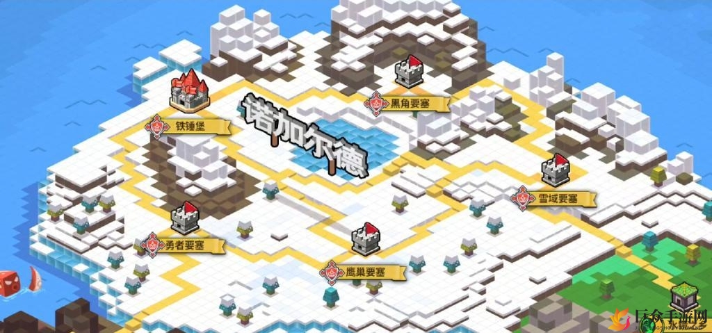 诺加尔德垂钓指南，钓鱼技巧解析