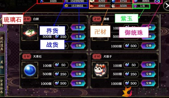 揭秘一血万杰战货价值及获取途径