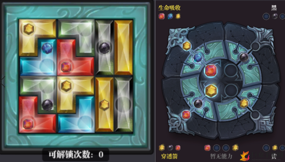 魔渊之刃弓箭魔盘搭配秘籍，打造最强弓箭组合