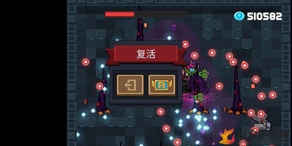 《元气骑士触手快速刷法》懒人攻略分享