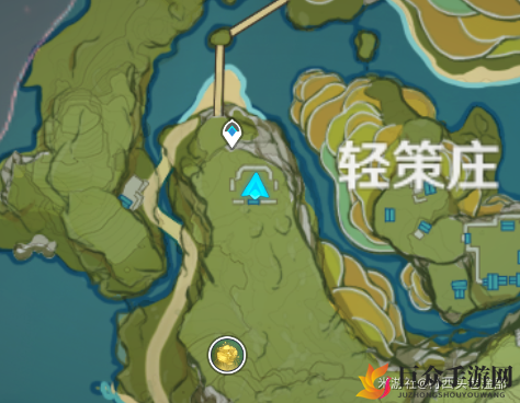 原神轻策庄探秘石像激活步骤，任务石像激活攻略