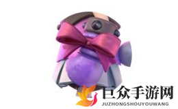 香肠派对蹦蹦魅影皮肤怎么样 新皮肤蹦蹦魅影外观动图展示