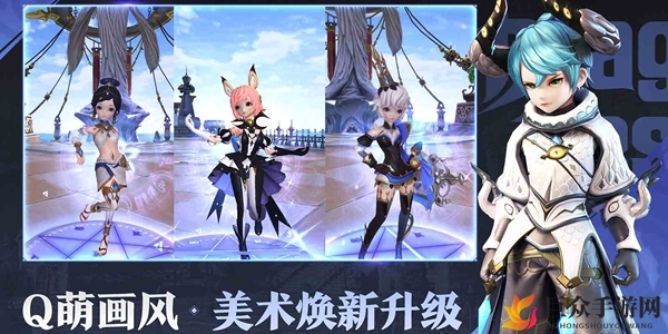 《龙之谷2》手游团队协作狩猎攻略，详细玩法解析