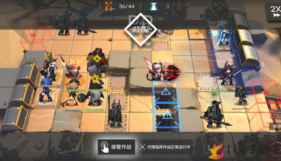 明日方舟DM8轻松攻略，高效通关技巧解析