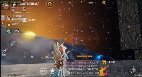 《妄想山海太空之旅》探索太空登陆奥秘