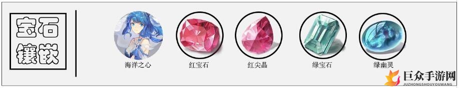 《解神者》忒提丝宝石搭配技巧，武器宝石挑选指南