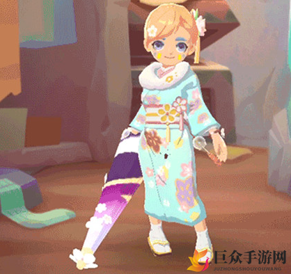 乌拉拉踏青装扮赏析与介绍