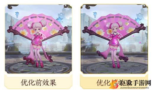 王者荣耀小乔体型优化后怎么样 小乔体型优化效果一览