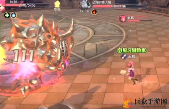 《龙之谷2》手游魔导输出技巧，全面解析魔导师战斗玩法