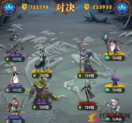 剑与远征极限推图阵容搭配方法 剑与远征极限推图玩法攻略