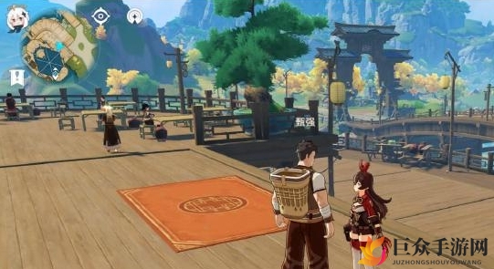 原神手游暂行之策任务怎么做 暂行之策任务完成方法讲解
