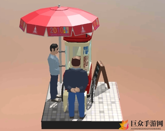 我爱拼模型面包圈车攻略 面包圈车图文详解