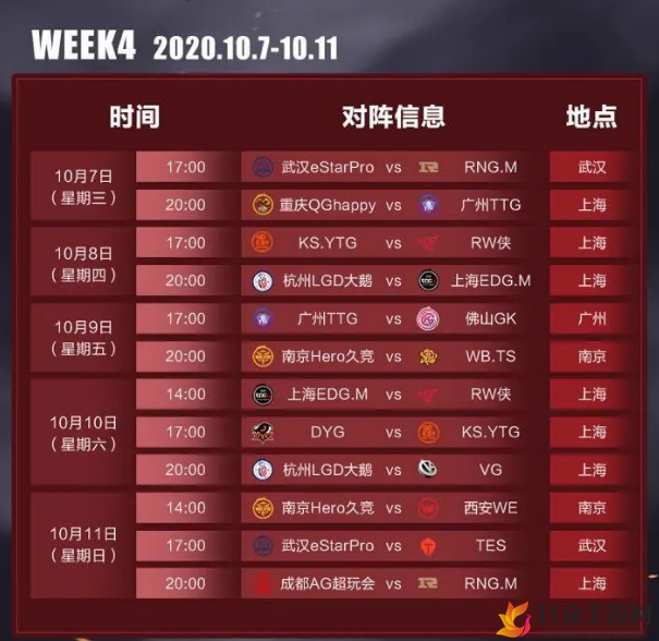 王者荣耀KPL秋季赛门票开售时间介绍 秋季赛第四周门票怎么获得