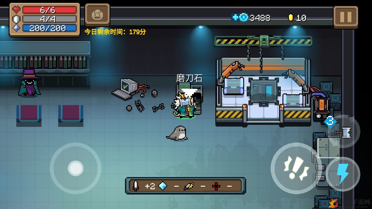 元气骑士：揭秘雷暴的宅家获取攻略