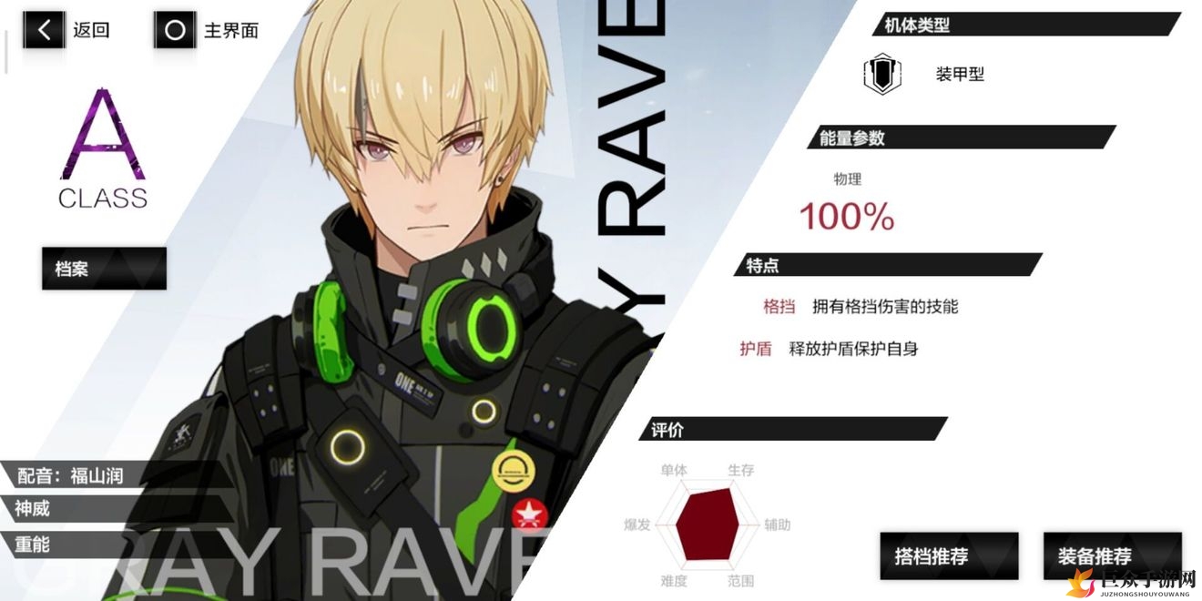 《战双帕弥什神威重能攻略》之最佳阵容解析与挑选技巧