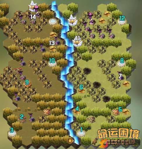 剑与远征命运困境通关攻略 剑与远征新时光之巅奖励内容一览