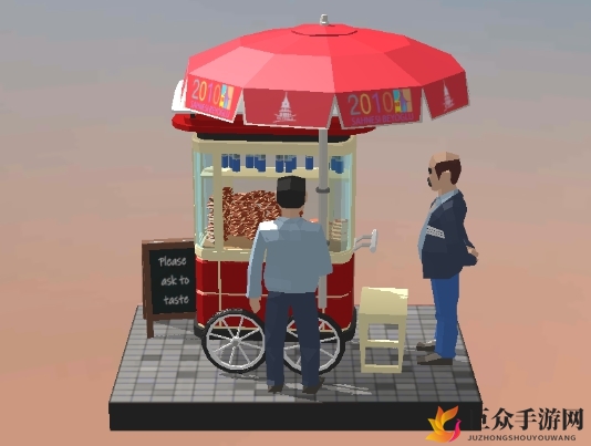 我爱拼模型面包圈车攻略 面包圈车图文详解