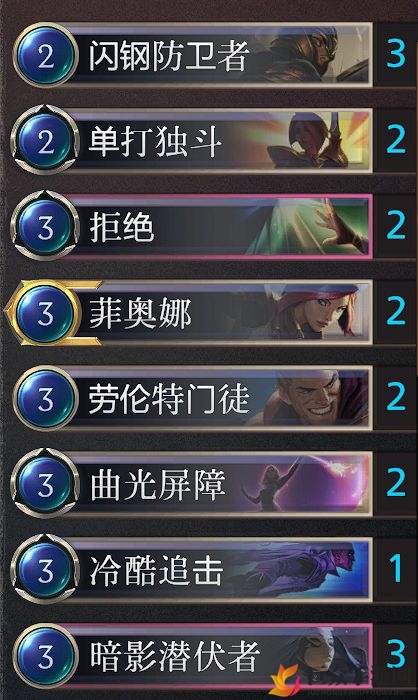 《剑姬卡组构建攻略》详解：剑姬组合技巧解析