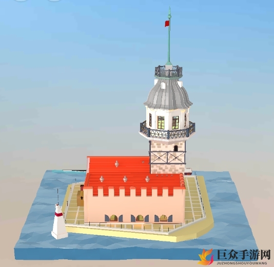 我爱拼模型少女塔攻略 少女塔图文详解