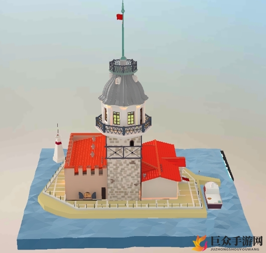 我爱拼模型少女塔攻略 少女塔图文详解