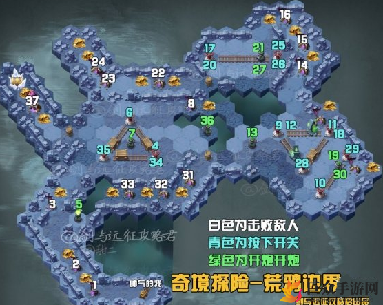 剑与远征荒鸦边界奖励是什么 新奇境荒鸦边界通关路线分享