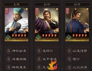 《三国志战略版S2》蜀弓蜀智阵容，配将技巧深度解析