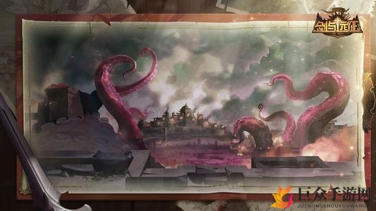剑与远征迷霭森林攻略 迷霭森林路线图分享