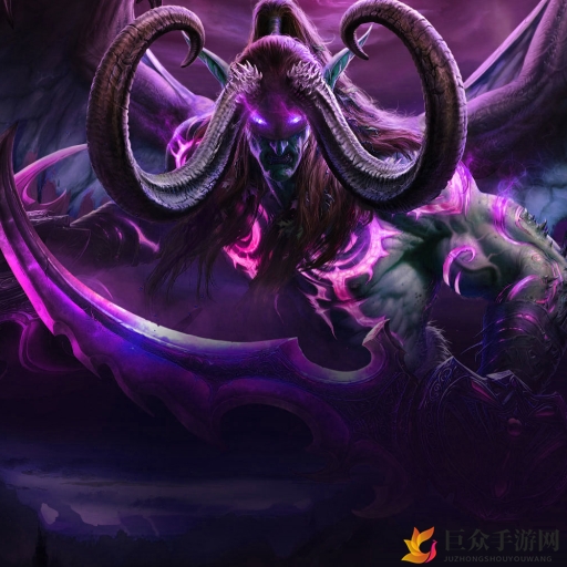 《炉石传说》伊利丹全新头像曝光，心魔形态图鉴详览