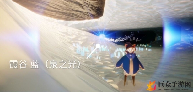 探寻光遇水之灵，揭秘其神秘位置